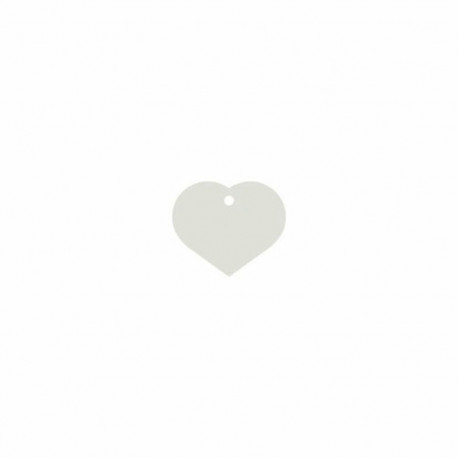 Tuvastussilt Imarc Heart Valge