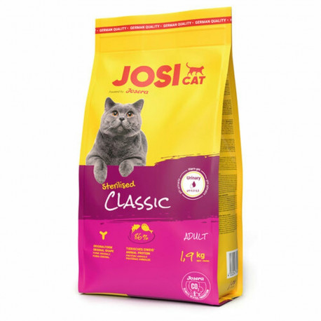 Cat food Josera Sterilised Classic 1,9 Kg