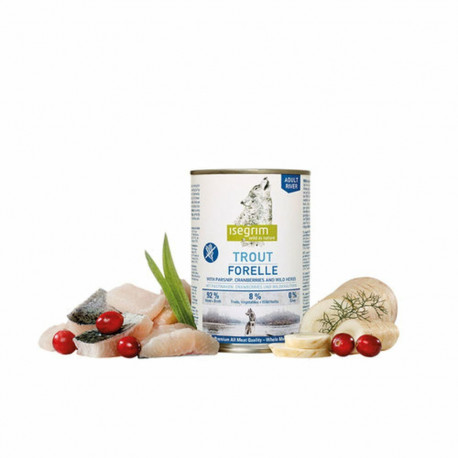 Märgtoit Isegrim Kala 800 gr