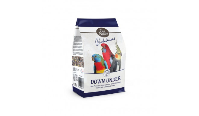 Linnutoit Deli Nature 2,5 kg