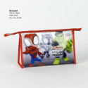 Ceļojumu Piederumu Somiņa Spidey Sarkans 23 x 15 x 8 cm