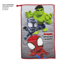 Reisi Tualett-tarvete Kott Spidey Punane 23 x 15 x 8 cm