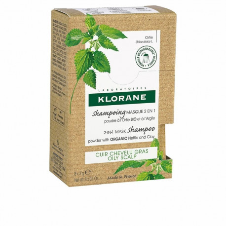 Shampoo Klorane 2-in-1