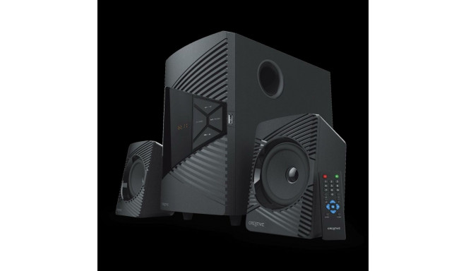 Bluetooth Kõlarid Creative Technology 51MF0485AA001 Must 60 W