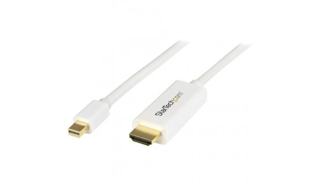 Adapter Startech MDP2HDMM2MW 2 m