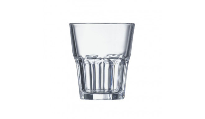 Glass Arcoroc Granity Transparent Glass