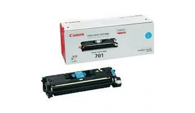 Originaalne Tooner Canon LBP-5200 Fuksiinpunane (1 Ühikut)