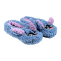 House Slippers Stitch Blue - 36-37