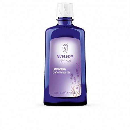 Bath Gel Weleda 9825X2 Relaxing Lavendar