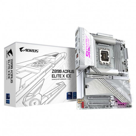 Gigabyte emaplaat 9MZ89ELXE-00-10