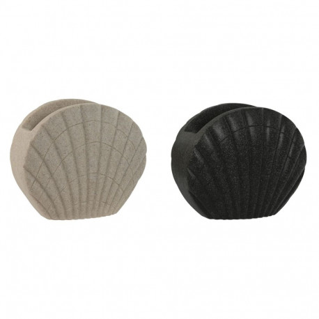 Klaas Home ESPRIT Hall Kreemikas Vaik 12 X 6 X 10,5 cm (2 Ühikut)