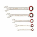 Combination spanner set BOSCH