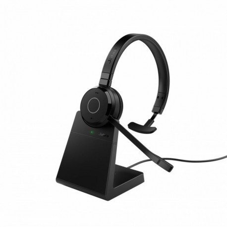 Gaming høretelefon med mikrofon GN Audio Evolve 65 Must