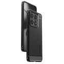 Etui Spigen Rugged Armor na Xiaomi 14T Pro - matowy czarny