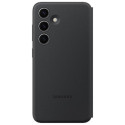 Etui Samsung EF-ZS926CBEGWW S24+ S926 must Smart View rahakoti ümbris