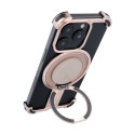 Case TITANIUM Bracket for IPHONE 13 / 14 desert gold