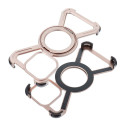 Case TITANIUM Escort for IPHONE 15 PRO desert gold