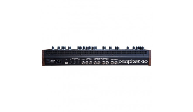 Sequential Prophet-10 Desktop - polyphonic analogue synthesiser