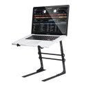 Reloop laptop stand V.2 - laptop stand, black 43.2 cm (17")