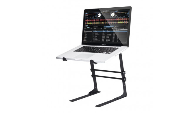 Reloop sülearvuti alus V.2 – sülearvuti alus, must 43.2 cm (17")
