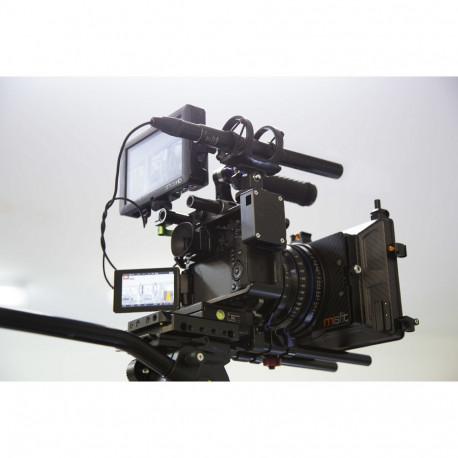 RØDE NTG4 Black Digital camera microphone