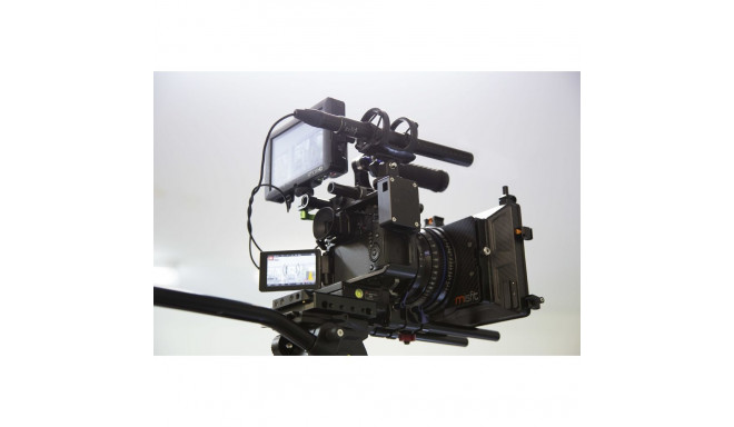RØDE NTG-4 microphone Black Digital camera microphone