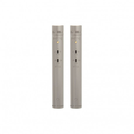 RODE NT55 Pair of condenser microphones