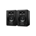 M-AUDIO BX3 Kõlar Must Juhtmega 50 W