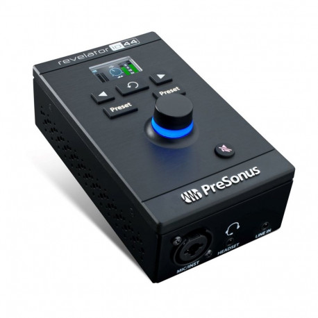 Presonus Revelator io44 - USB-C AUDIO INTERFACE