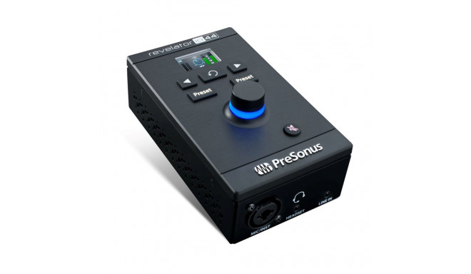 Presonus Revelator io44 - USB-C helikaart