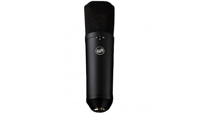 Warm Audio WA-87R2B microphone Grey Studio microphone