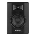 M-AUDIO BX4 BT 2x loudspeaker Black Wired + Bluetooth 50 W