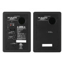 M-AUDIO BX4 BT 2x loudspeaker Black Wired + Bluetooth 50 W