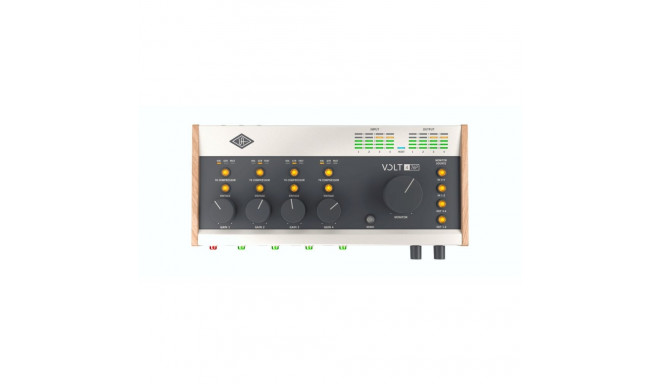 Universal Audio Volt 476P USB heliliides