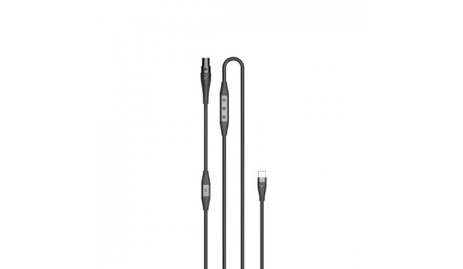 Beyerdynamic PRO X USB-C – USB-C – mini XLR kaabel, 1,6 m