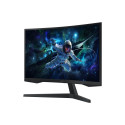 Samsung G55C computer monitor 68.6 cm (27") 2560 x 1440 pixels Quad HD LED Black