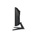 Samsung G55C computer monitor 68.6 cm (27") 2560 x 1440 pixels Quad HD LED Black