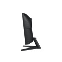 Samsung G55C computer monitor 68.6 cm (27") 2560 x 1440 pixels Quad HD LED Black