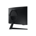 Samsung G55C computer monitor 68.6 cm (27") 2560 x 1440 pixels Quad HD LED Black