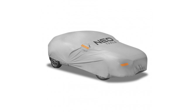 Multi-layer car cover (2 layers, waterproof) XL