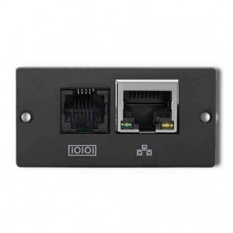 Qoltec SNMP moodul 3-faasilisele UPS-ile