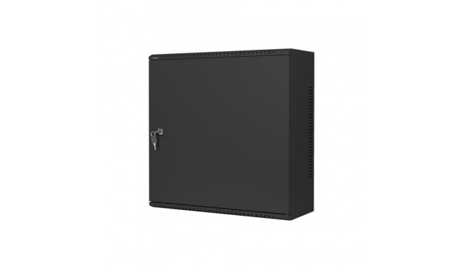 Lanberg WAF1-5203-06-00B rack cabinet 6U Wall mounted rack Black