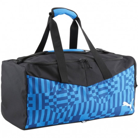 Puma keskmine kott individualRISE 79913 02, sinine-must