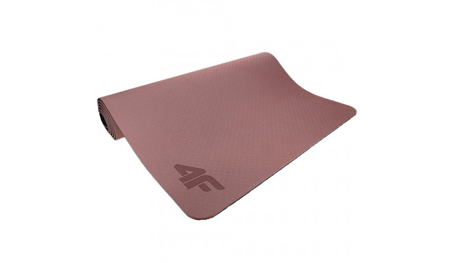 Exercise mat 4F F017 dark red 4FWAW23AMATF017 61S