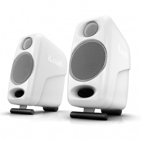 IK Multimedia aktiivmonitor iLoud Micro Monitor Special Edition, valge