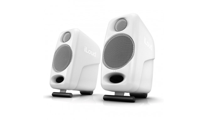 IK Multimedia iLoud Micro Monitor White Special Edition - active monitor
