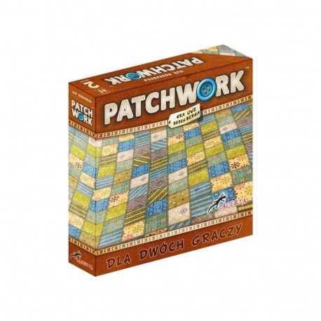 Patchwork (Polish edition)