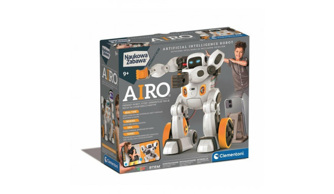 Clementoni robotiõppekomplekt AIRO 50819 Scientific Fun
