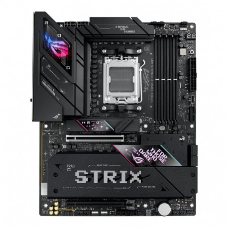 ASUS ROG STRIX B850-E GAMING WIFI AMD B850 sokkel AM5 ATX emaplaat