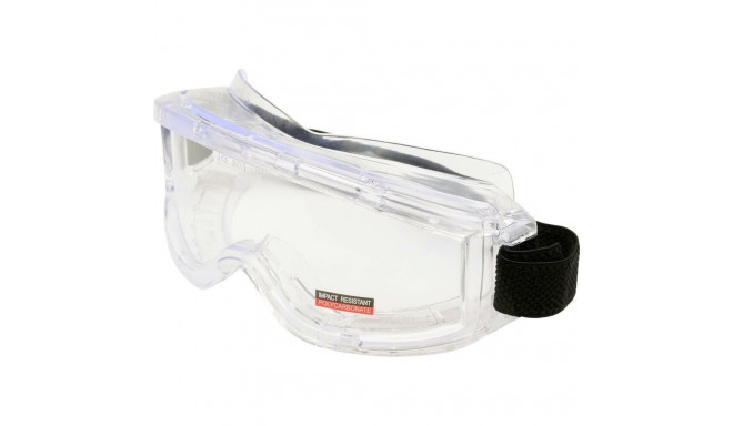 Yato YT-7382 safety eyewear Polyvinyl chloride (PVC)